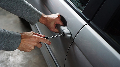 Jak si nenechat vykr�st auto