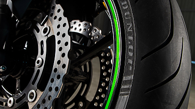 Dunlop Sportmax SportSmart 2 hl�s� konec v�roby