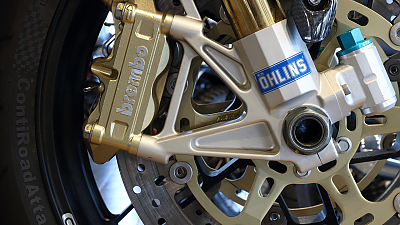 Brzdy Brembo. Pozor na pad�lky!