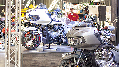 EICMA 2021 je za dve�mi!