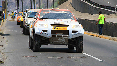 Rallye Dakar 2023: Ztovn
