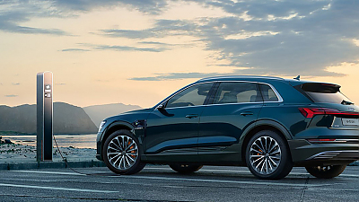 Pneu Bridgestone pro Audi e-tron