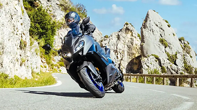 Michelin power shift