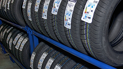Test letn�ch pneumatik v rozm�ru 195/65 R16