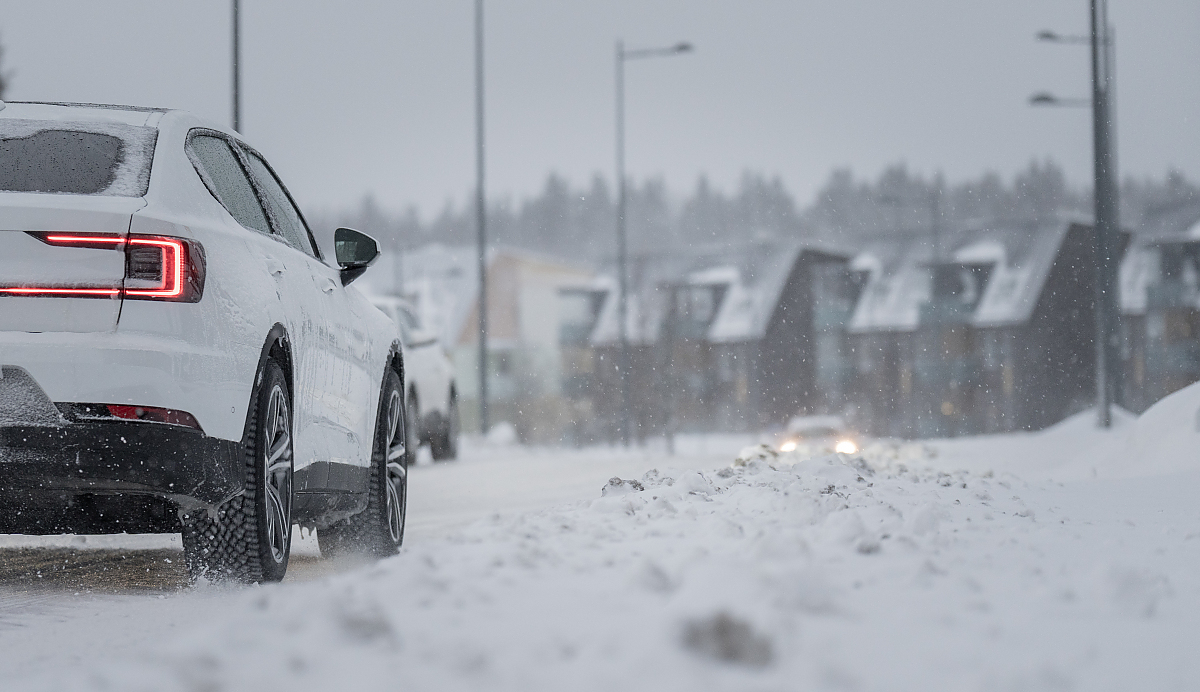 Test pneu: Nokian Hakkapeliitta R5 - Blog | MegaMax24