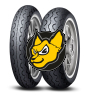 Dunlop TT100 GP 180/55ZR17 (73W) TL