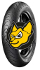 Metzeler Roadtec Scooter 110/90 -12 64P TL