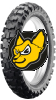 Dunlop D908 RR Rally Raid 140/80 -18 70R TT M+S