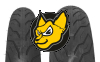 Shinko SR616 120/70 -14 61P TL