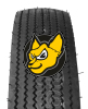Firestone Deluxe Champion 6 -16 91P 4PR TT WW 80MM Oldtimer (3 1/4 Zoll)