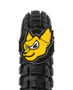 Journey Tyre P268 2.75 -17 47P TT 6PR