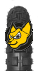 Shinko SR421 4 -8 55J TT /