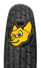 Shinko SR267 Flat Track 130/80 -19 67H TT Medium