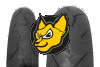 Pirelli Diablo Rosso Scooter SC 140/70 -14 62S TL