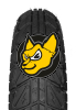 Shinko SR723 130/70 -12 62P TL WW
