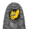 Journey Tyre P6167 110/90 -18 67P TT 6PR F/R