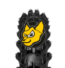Gibson Tyre Technology MX 1.1 80/100 -21 51R TT NHS