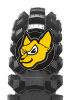Gibson Tyre Technology Tech 7.1 110/100 -7.10 64M 110/100-18 TT NHS Extreme (SOFT)