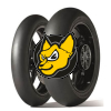 Dunlop KR109 125/80 R17 TL (MS2+) NHS