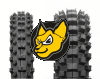 Plews Tyres MX2 Matterfly GP (F+R) 60/100 -14 29M TT NHS Medium