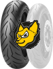 Pirelli Diablo Rosso Scooter 90/90 -12 44J TL Zadn�