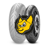 Pirelli Diablo Rosso Scooter 120/70 -15 56S TL