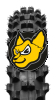 Pirelli Scorpion MX Extra X 120/100 -18 68M TT NHS