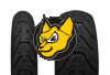 Rebel Xroad Scooter 150/70R14 66S