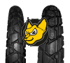 Shinko E-705 110/80R19 59H