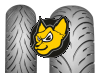 Dunlop Scootsmart 2 120/80 -14 58S TL F/R