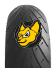 Metzeler Roadtec 01 E 150/70 -17 69V TL Rear