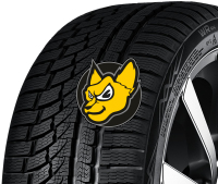 Nokian WR A4 225/55 R17 97H Runflat