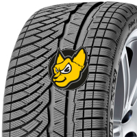 Michelin Pilot Alpin PA4 285/30 R20 99W XL UHP FSL