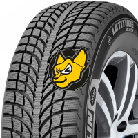 Michelin Latitude Alpin LA2 235/65 R17 108H XL N0