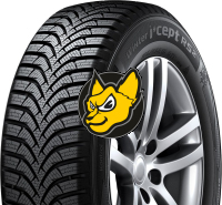 Hankook W452 Winter I*cept RS2 195/60 R16 89H