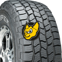 Cooper Discoverer AT3 4S 225/75 R16 104T OWL Celoron