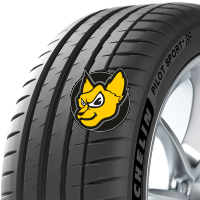 Michelin Pilot Sport 4 245/35 ZR19 93Y XL