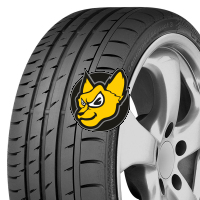 Continental Sport Contact 3 245/50 R18 100Y Runflat (*)