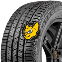 Continental Cross Contact LX Sport 275/45 R21 110Y XL FR