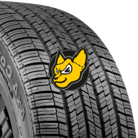 Continental 4X4 Contact 275/45 R19 108V XL N0 FR BSW [Porsche]