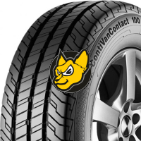 Continental VAN Contact 100 205/75 R16C 113/111R 8PR