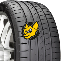 Goodyear Eagle F1 Asymmetric 2 225/40 R18 92W XL MO Extended Runflat [Mercedes] [Mercedes]