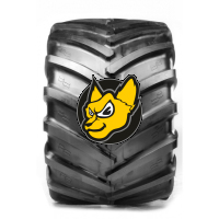 Alliance 375 Agristar (R-1W) 375 1000/50 R25 /166D TL