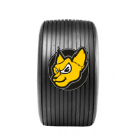 BKT Lg-rib 13X5.00 -6 4 PR TL