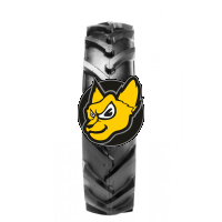 BKT AS505 AS -505 6.5/80 -15 8 PR TL