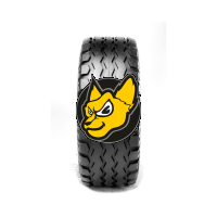 BKT AW702 AW -702 12.5/80 -15.3 14PR TL