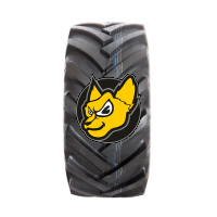 BKT AS504 AS -504 15.0/55 -17 14PR TL