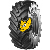 BKT 600/65 R34 Agrimax RT 657 160A8/157D TL