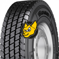 Barum BD200R 295/60 R22.50 150/147L M+S 3PMSF