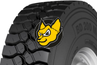Barum BD200M 315/80 R22.50 156/150K M+S 3PMSF